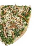 Chicken Caesar Fried Pizza