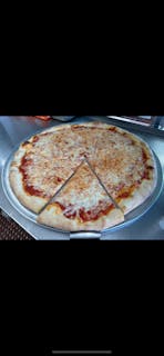 Neapolitan Cheese Pizza