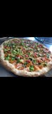 Veggie Pizza with Cheese