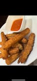 Fried Zucchini