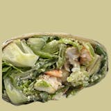 Shrimp Avocado Wrap