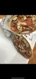 Chicken Bruschetta Wrap