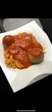 Pasta with Meatballs