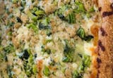 Chicken & Broccoli Pizza