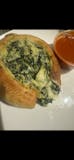 Spinach Wheel