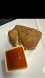 Fried Cappelini