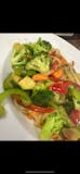Sauteed Mixed Vegetables