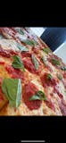 Grandma Cheese Pizza
