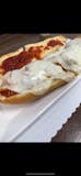 Shrimp Parmigiana Hero
