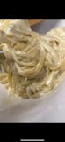 Fettucine Alfredo