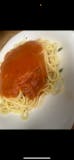 Pasta with Tomato Sauce