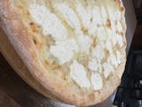 White Pizza