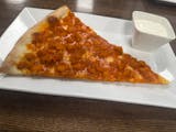 Buffalo Chicken Pizza Slice