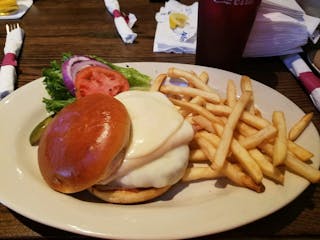 Build Your Own Hamburger