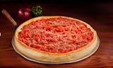 Chicago Style Pan Cheese Pizza