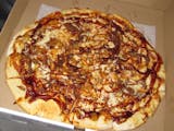 BBQ Chicken Pizza