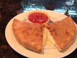 Ham Mozzarella & Ricotta Calzone