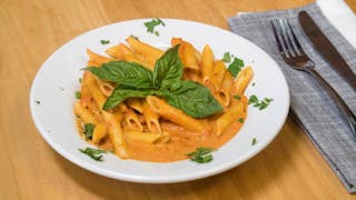 Pasta with Vodka Sauce