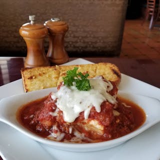 Classic Lasagna