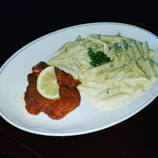 Lemon Chicken Pasta