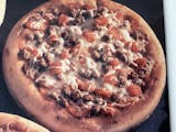 Meatlocker Thin Crust Pizza