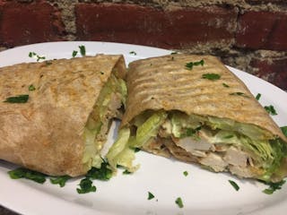 Chicken Caesar Wrap