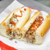 Philly Beef Steak with Cheese