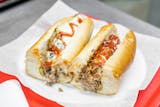 Philly Beef Steak with Cheese