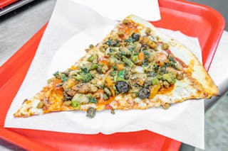Rex Special Pizza