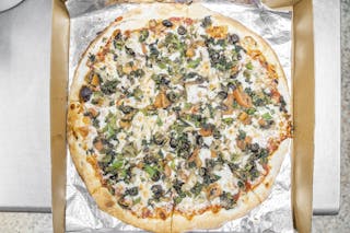 Veggie Pizza