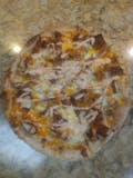 Large Chicken Bacon Bomber Pizza