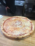 Neapolitan Round Cheese Pizza