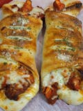 Chicken Parmigiana Roll