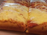 Sicilian Square Cheese Pizza