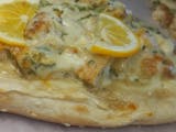 Large Chicken Francese Pizza