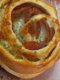 Pepperoni Pinwheel