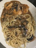 Chicken Marsala