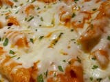 Personal Penne Alla Vodka Pizza