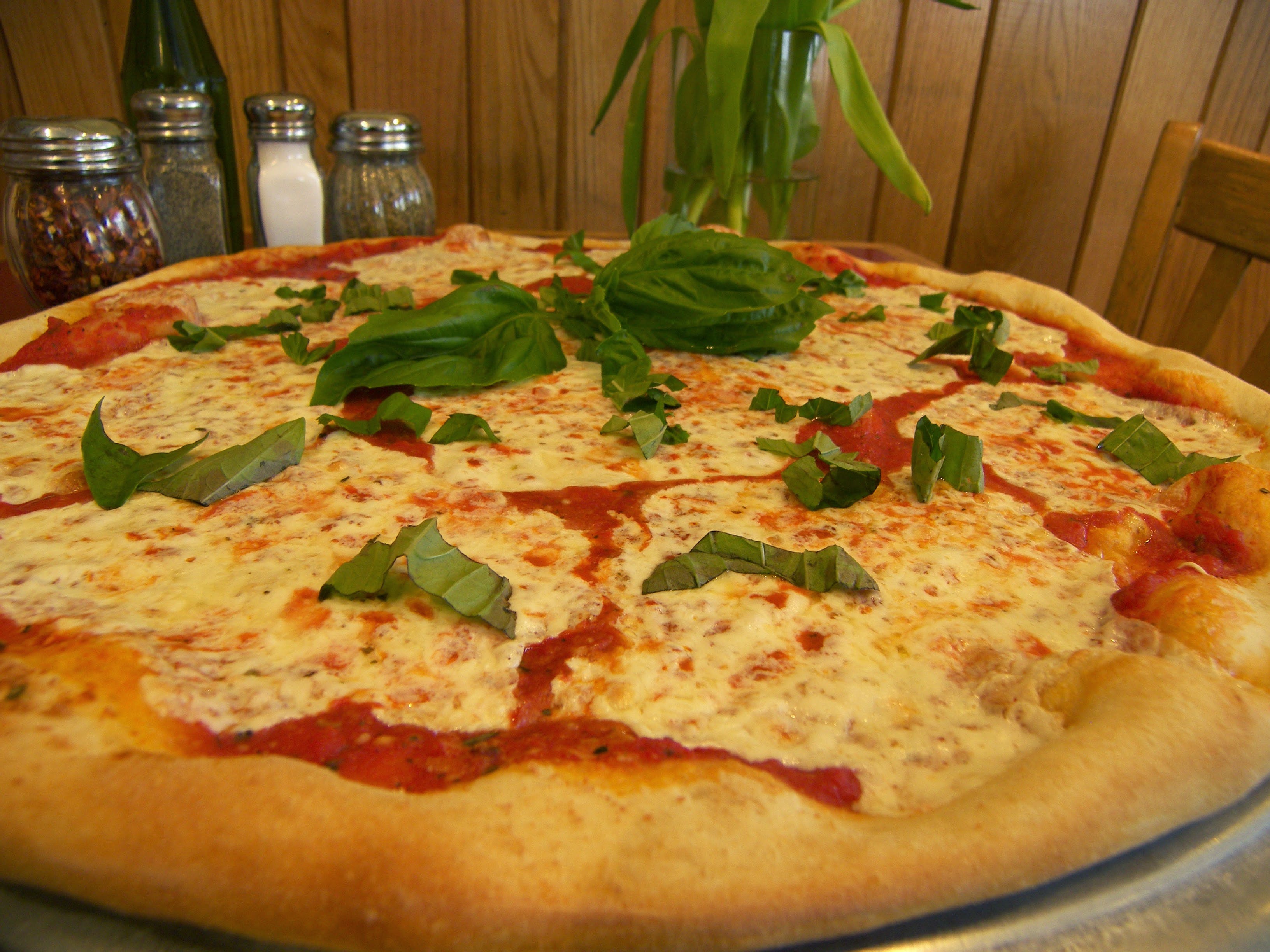 Margherita Pizza