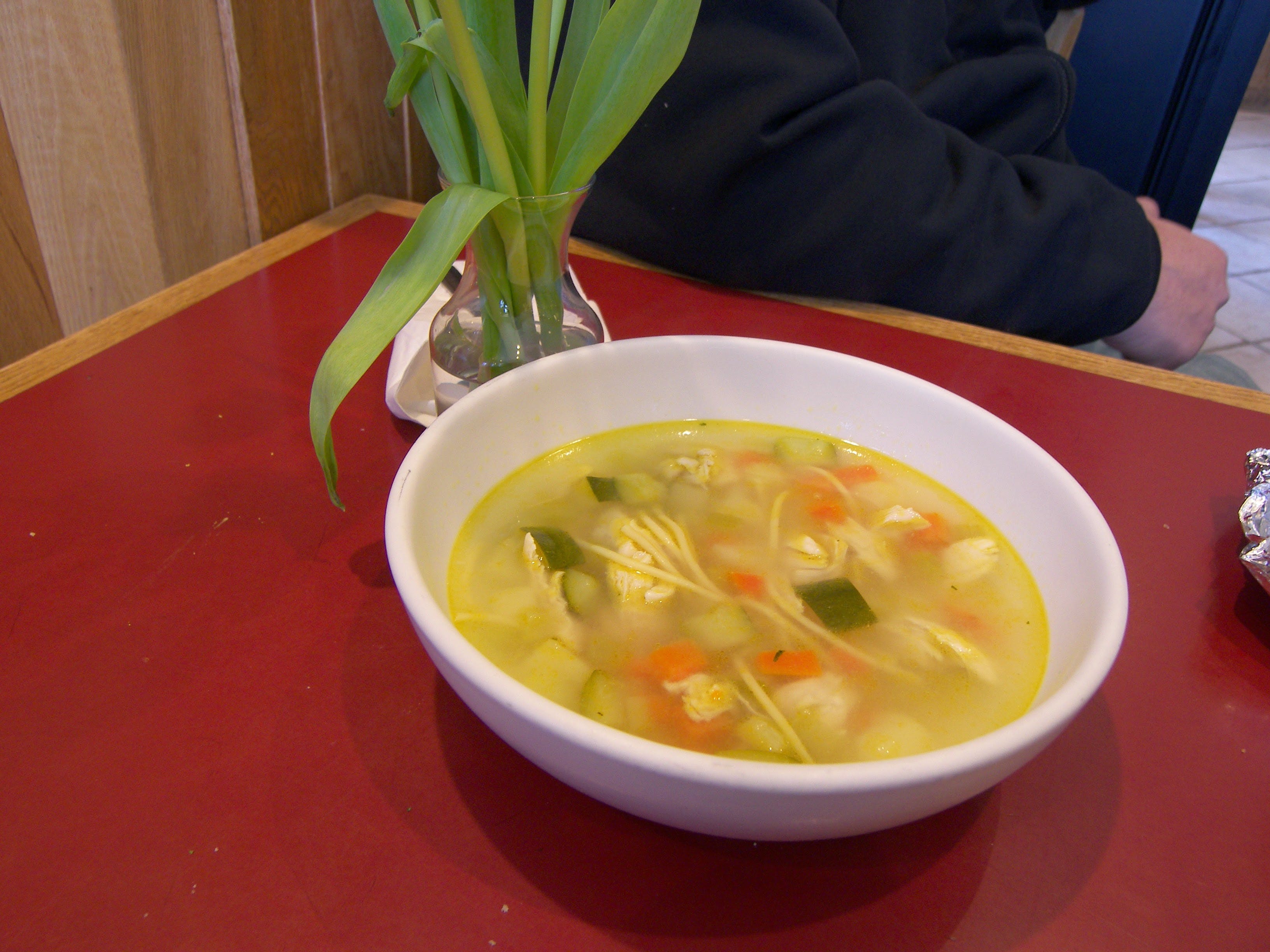 Chicken Noodle Soup