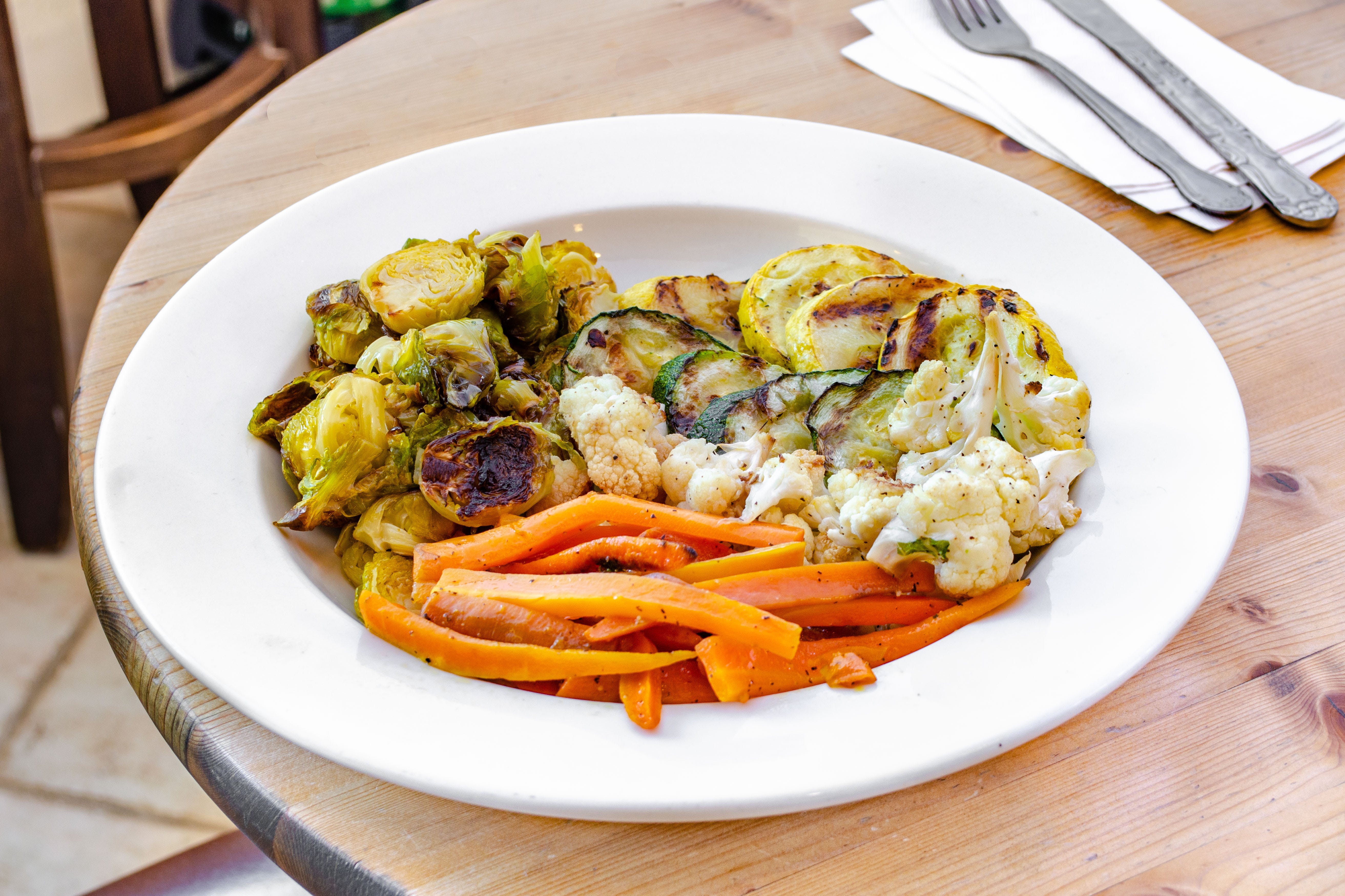 Roasted Veggies