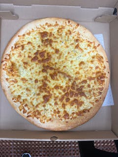 White Pizza