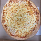 Two X-Large Plain Pizzas Special
