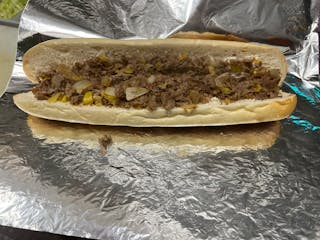 Cheesesteak Sandwich