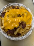 Bacon Cheese French Fries