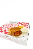 Fried Buffalo Chicken Sandwich