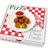 Broccoli Cheddar Bites