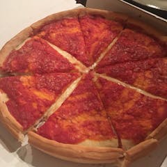 Stuffed Pizza