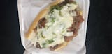 Philly Steak Sandwich