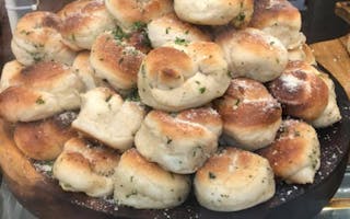 Garlic Knots